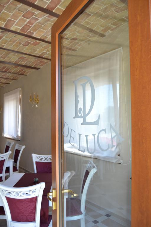 Agriturismo De Luca Mozzagrogna Екстериор снимка