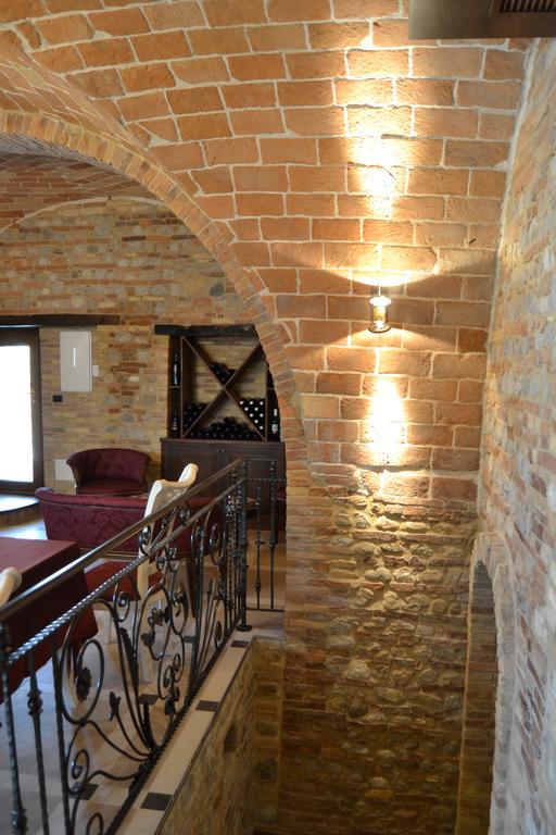 Agriturismo De Luca Mozzagrogna Екстериор снимка