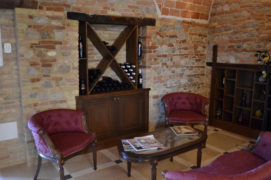 Agriturismo De Luca Mozzagrogna Екстериор снимка