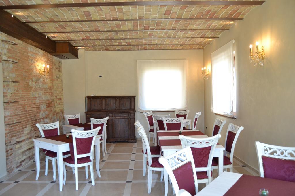 Agriturismo De Luca Mozzagrogna Екстериор снимка