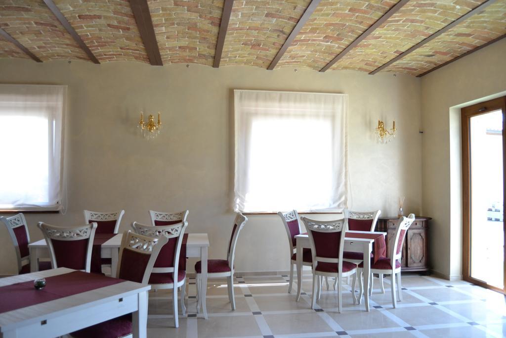 Agriturismo De Luca Mozzagrogna Екстериор снимка