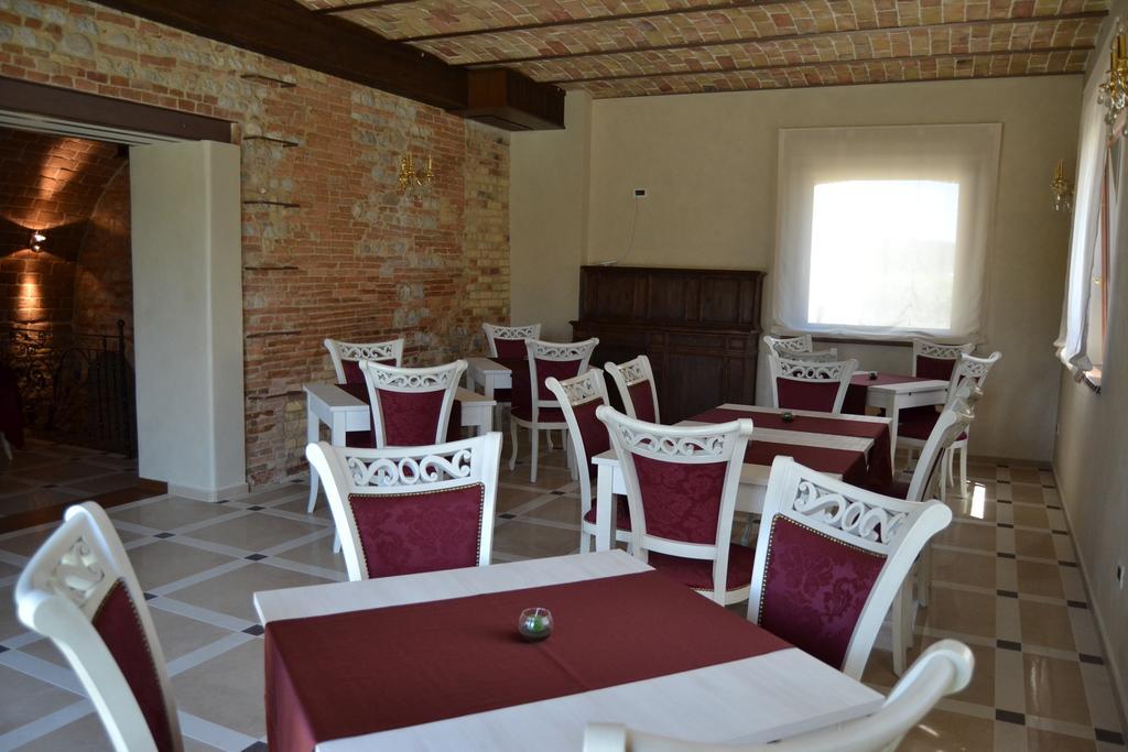 Agriturismo De Luca Mozzagrogna Екстериор снимка