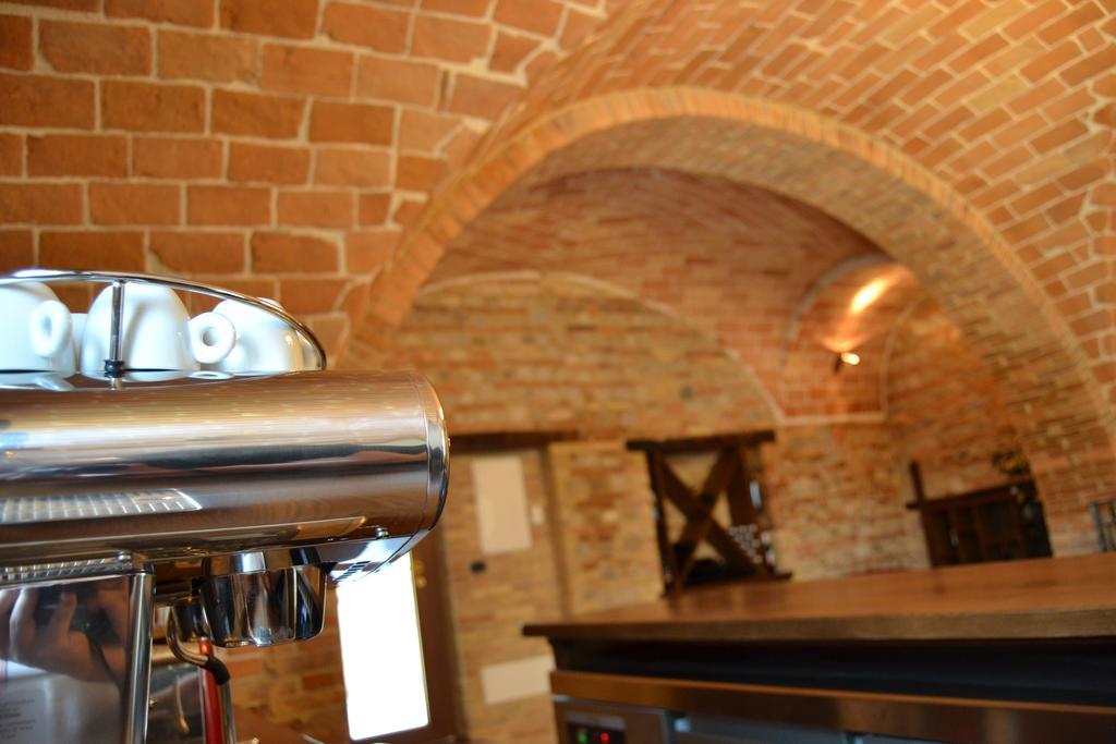 Agriturismo De Luca Mozzagrogna Екстериор снимка