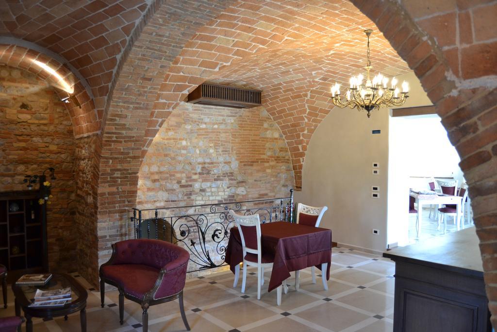 Agriturismo De Luca Mozzagrogna Екстериор снимка