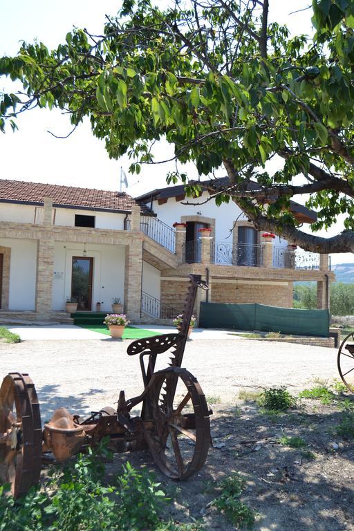 Agriturismo De Luca Mozzagrogna Екстериор снимка