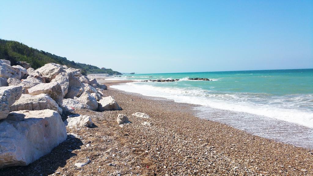 Agriturismo De Luca Mozzagrogna Екстериор снимка